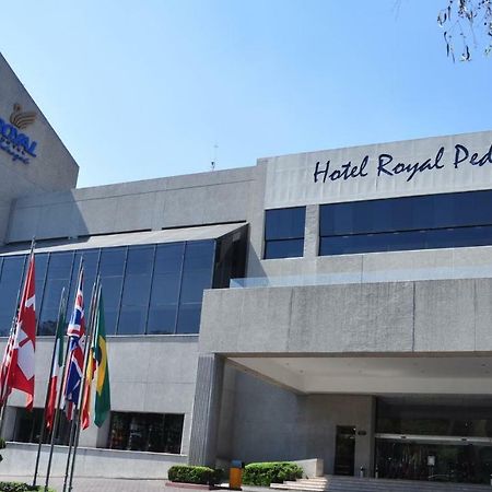 Royal Pedregal Hotel เม็กซิโกซิตี้ ภายนอก รูปภาพ