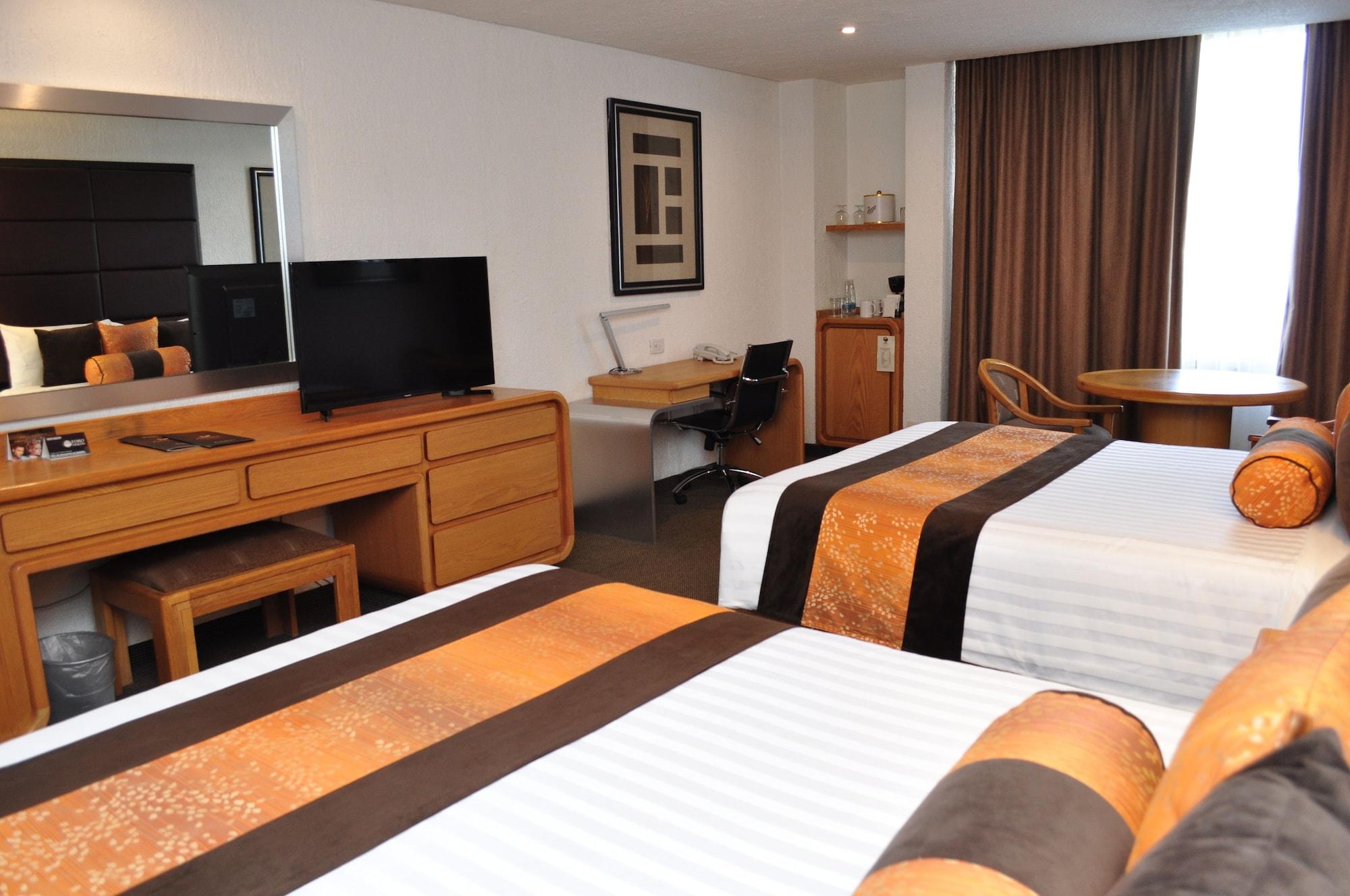 Royal Pedregal Hotel เม็กซิโกซิตี้ ภายนอก รูปภาพ