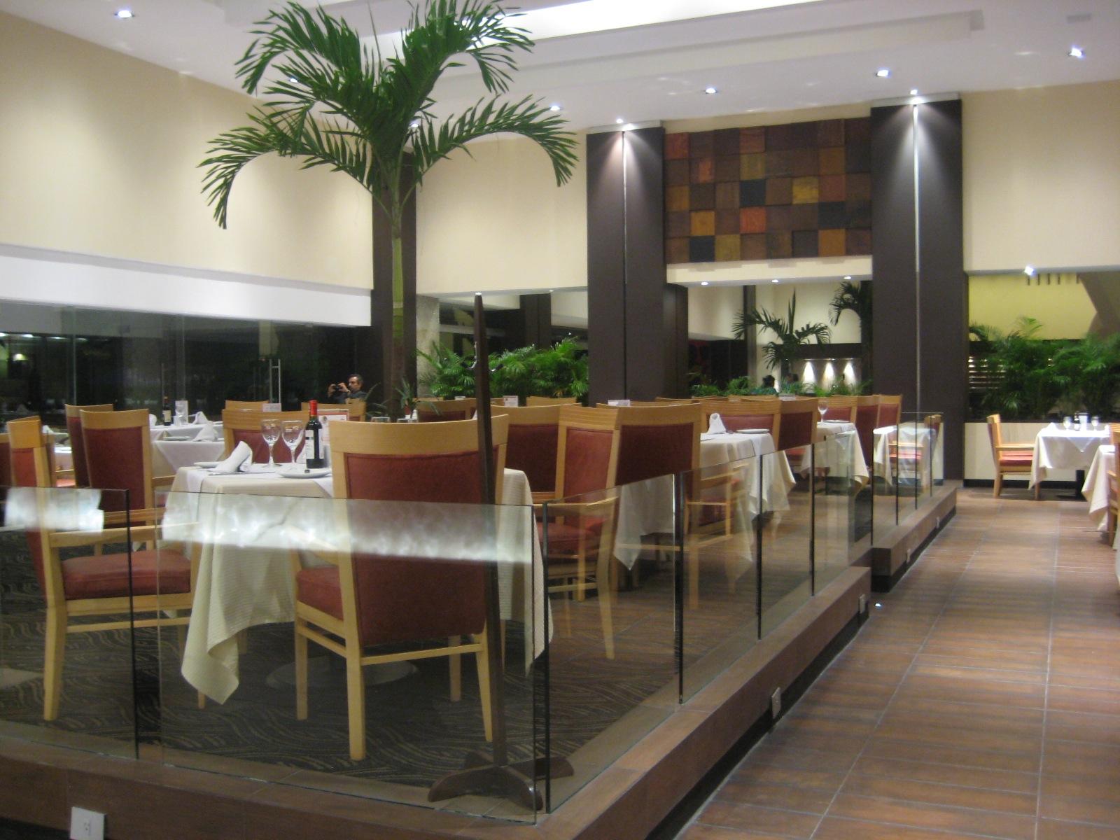 Royal Pedregal Hotel เม็กซิโกซิตี้ ภายนอก รูปภาพ Restaurant
