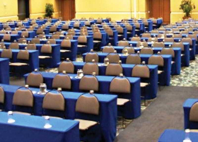 Royal Pedregal Hotel เม็กซิโกซิตี้ ภายนอก รูปภาพ A conference room